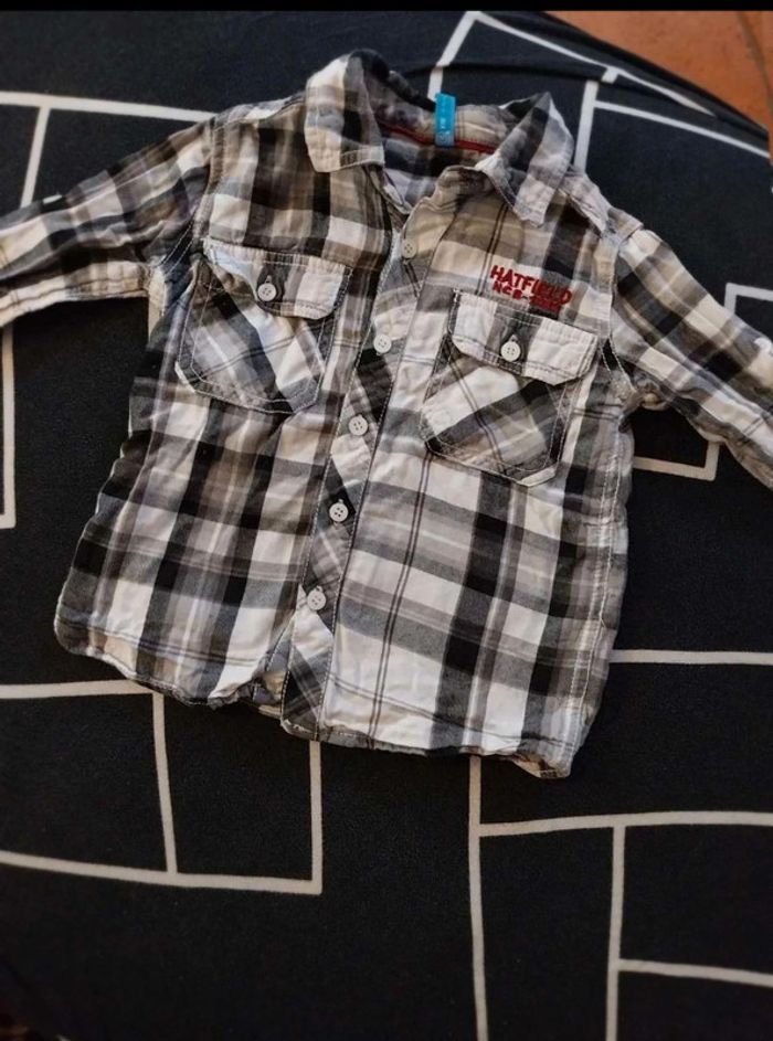 Chemise taille 3ans