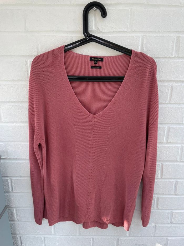 Pull Massimo Dutti S