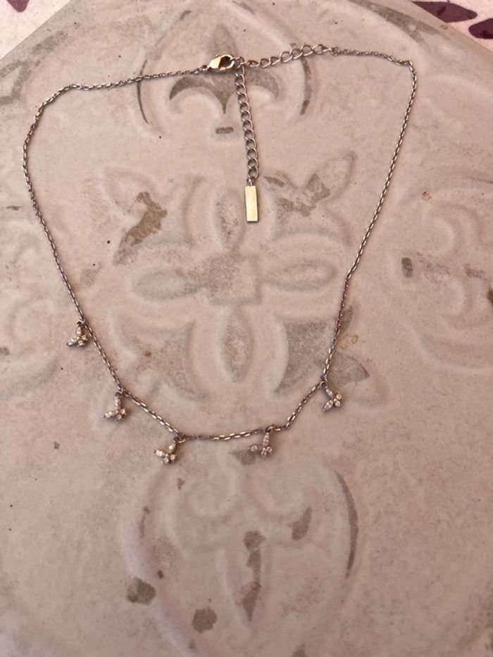 Collier papillon - photo numéro 2