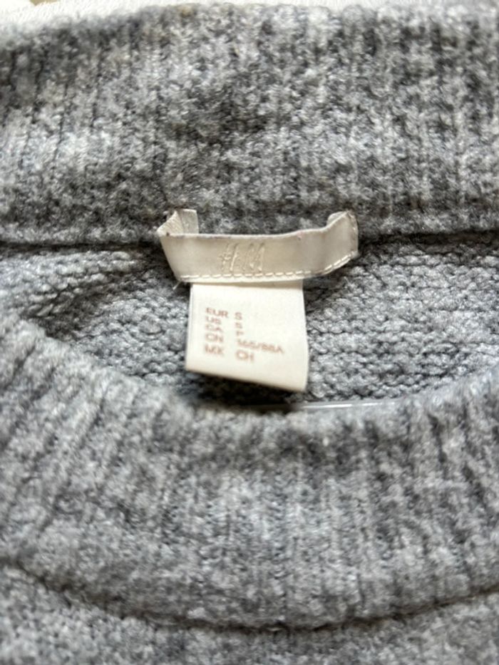 Pull en maille - photo numéro 4