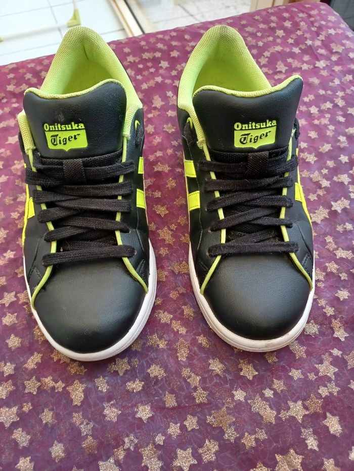 Asics Onitsuka Tiger taille 37 en très bon état. - photo numéro 5