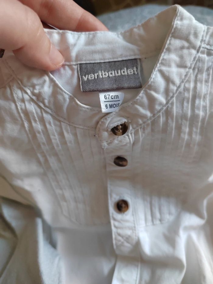 Ensemble garçon 6mois - photo numéro 3