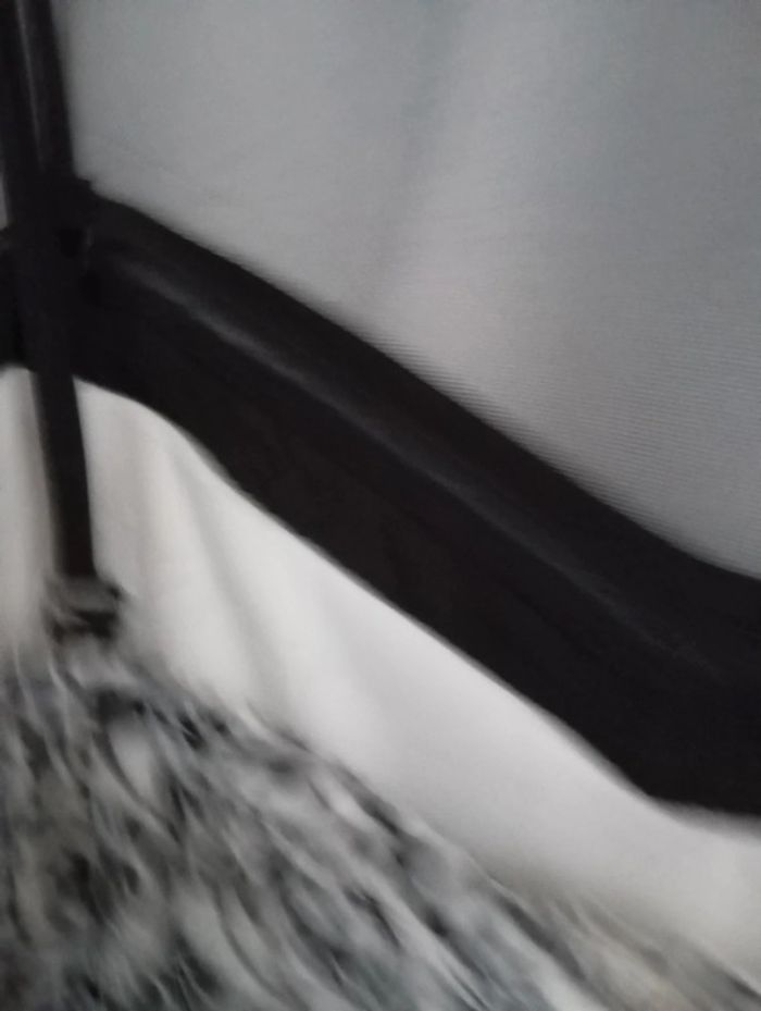 Robe été voilage - photo numéro 4