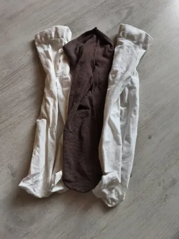 Collants fin bebe