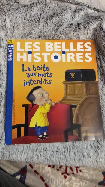 Les belles histoires