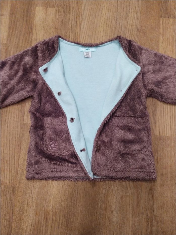 Gilet Orchestra 18 mois - photo numéro 4