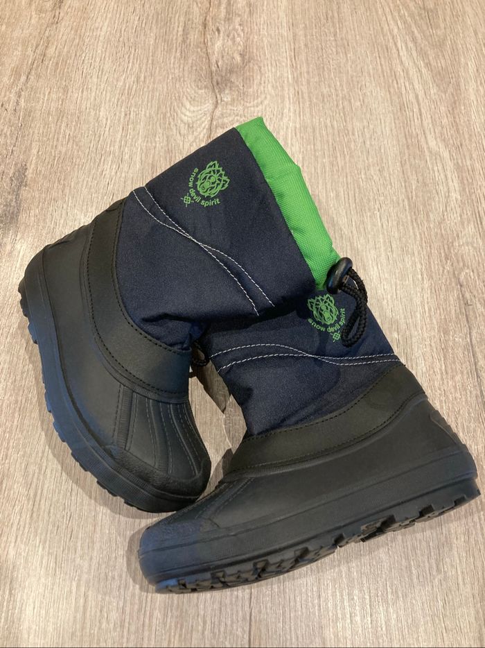 Bottes Snow Devil Spirit T.29