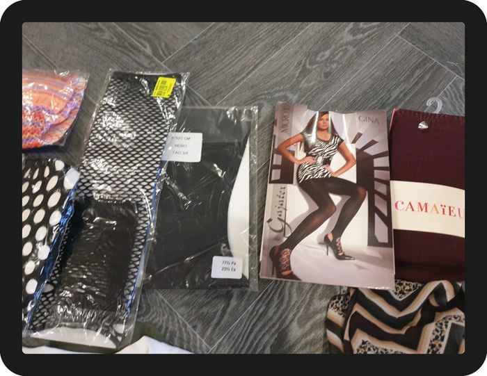 Lot de 58 vêtements - photo numéro 11