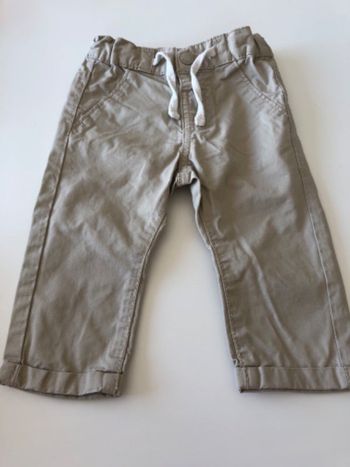 Pantalon d’été 9 mois