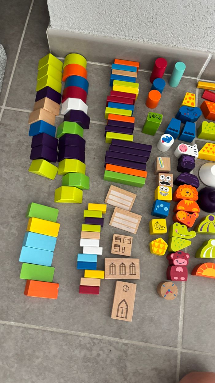 Jeu de construction - photo numéro 3