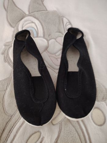 Ballerine de danse