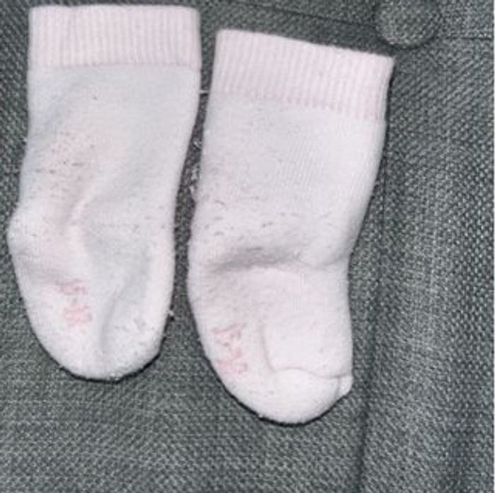 Lots 4 Chaussette chaud  bébé (fille) - photo numéro 3