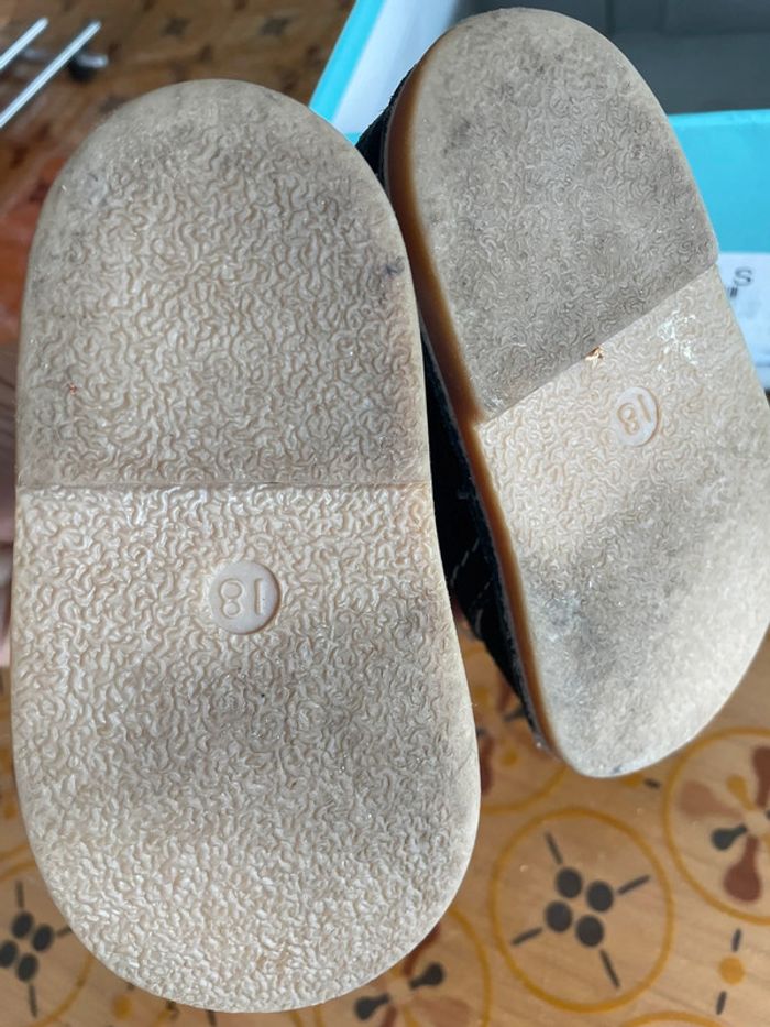 Chaussures enfant T19 - photo numéro 4