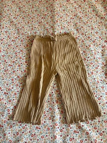 Pantalon Zara