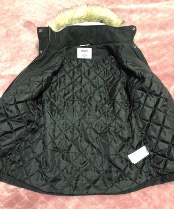 Parka Only - Taille S - photo numéro 5