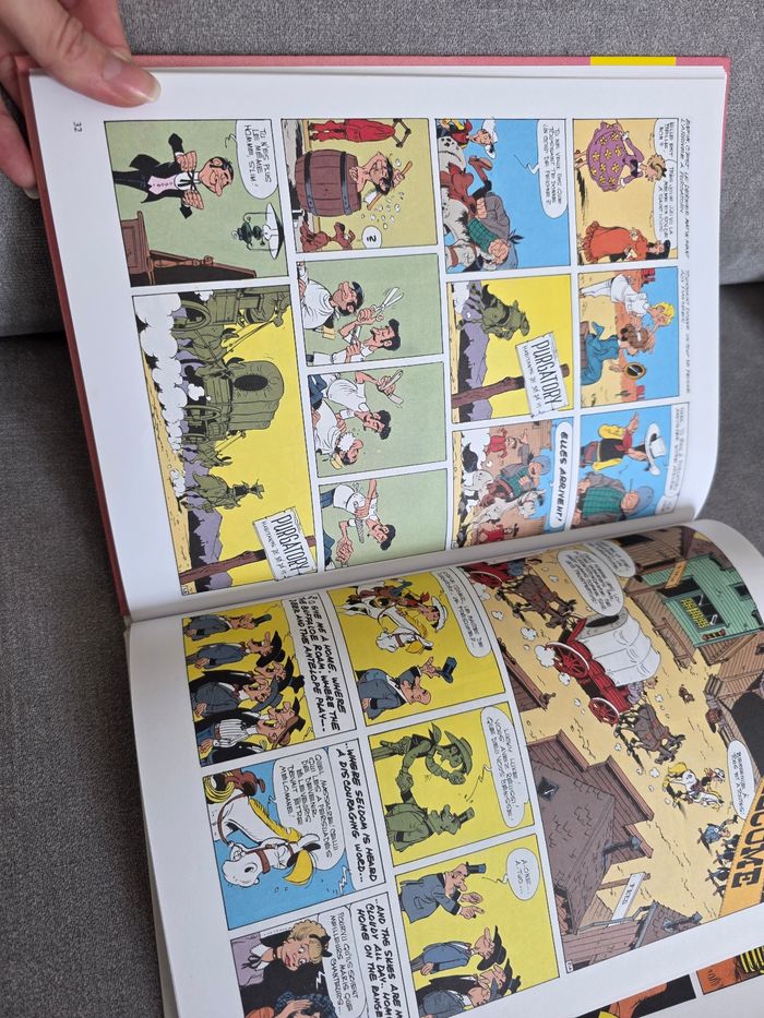Lucky luke - photo numéro 5