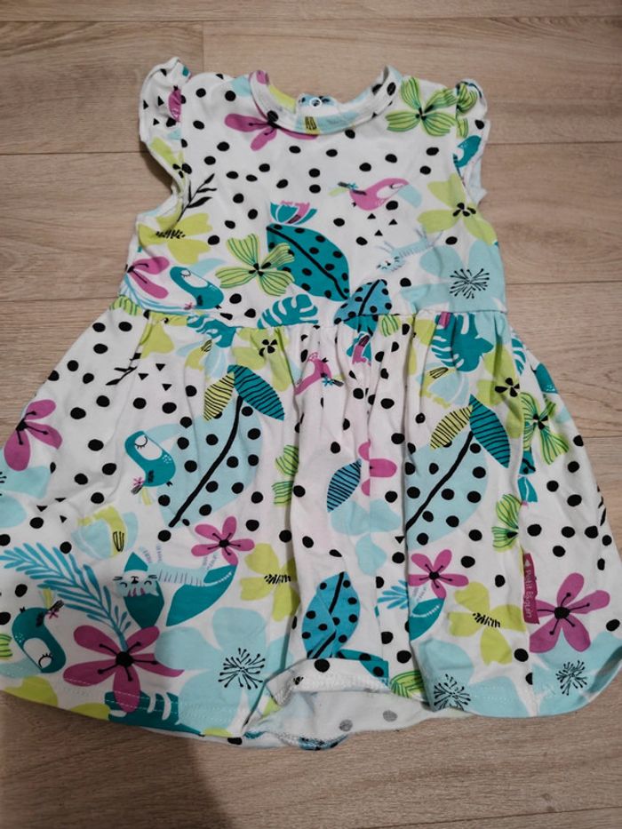 Robe légère 12 mois