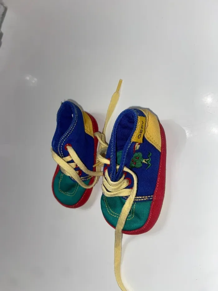 Chaussures bébé - photo numéro 3