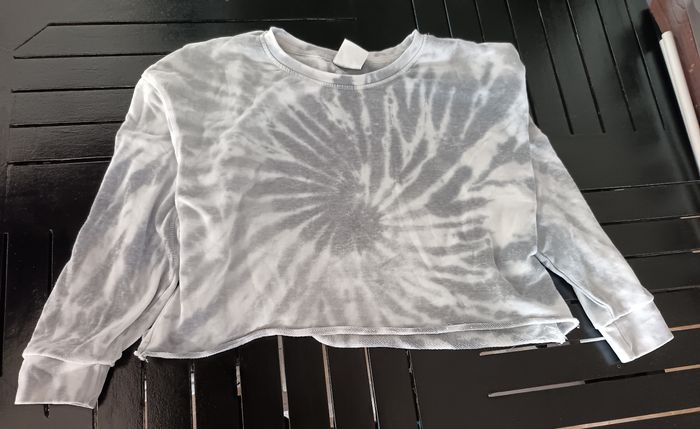 Pull croc top