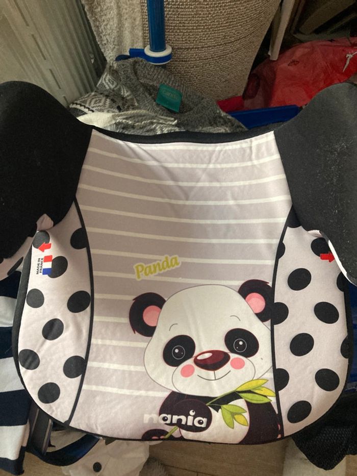 rehausseur de siège 15-36 kg