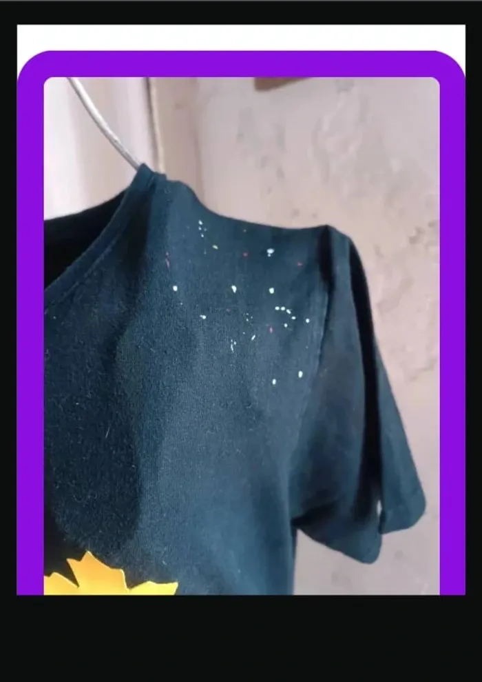 Tee shirt taille L - photo numéro 2