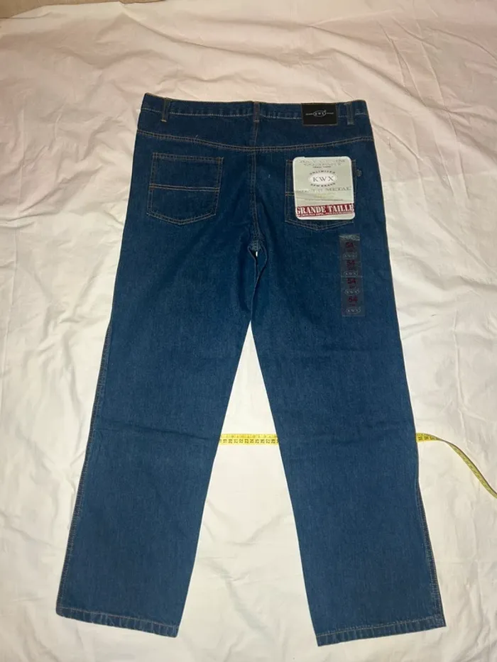 Jean vintage kwx trade - photo numéro 10