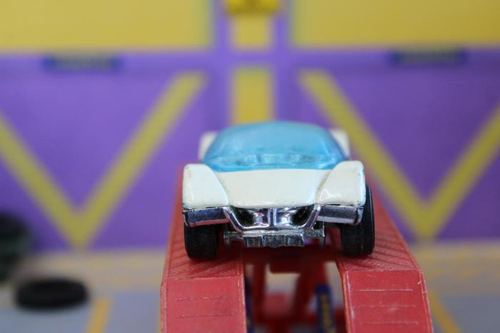 hot wheels golden Arrow - photo numéro 4