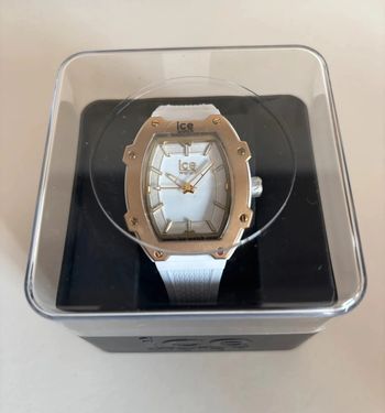 Montre Ice-Watch F White Gold – Neuve dans sa boîte