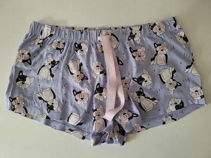 Pyjashort deux pièces - photo numéro 4