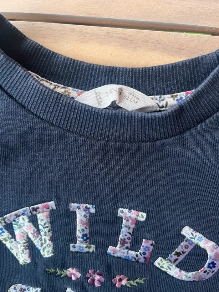 Sweat mango 2 ans - photo numéro 2