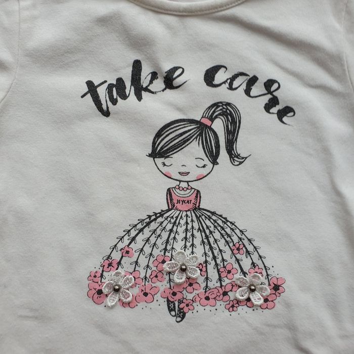 T-shirt manche longue 24 mois - photo numéro 2