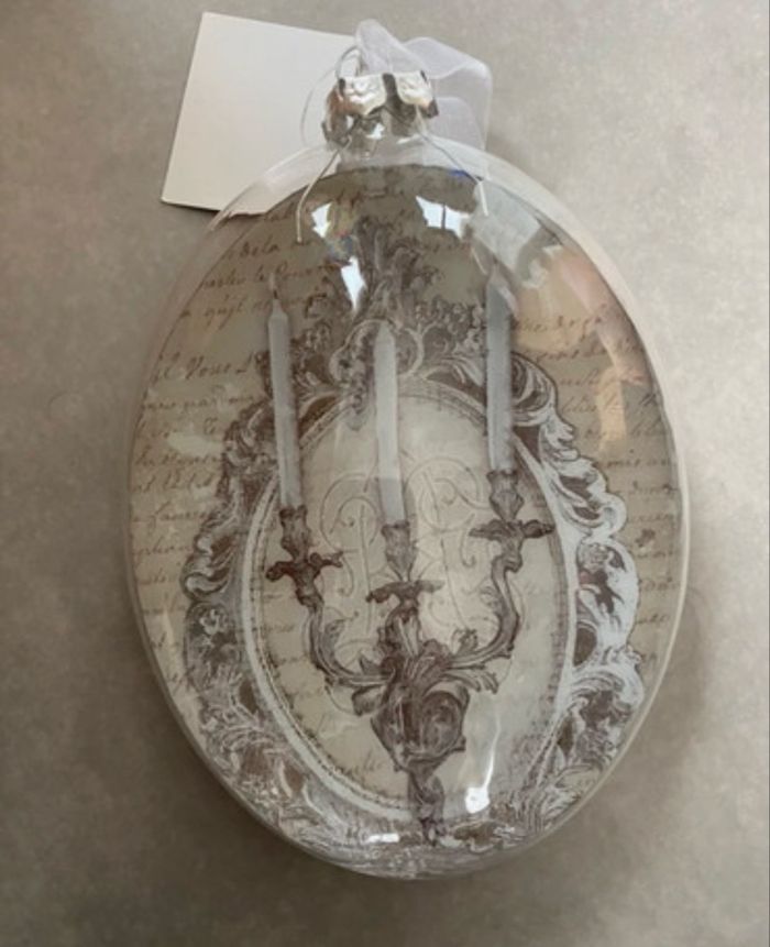 Boule Chandelier Mathilde M