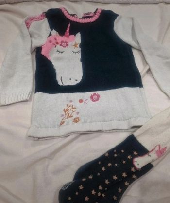Robe licorne