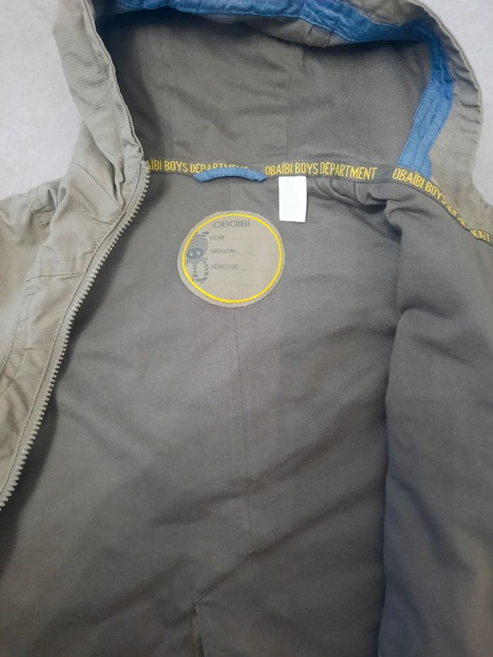 Veste bébé garçon 6 mois - photo numéro 2