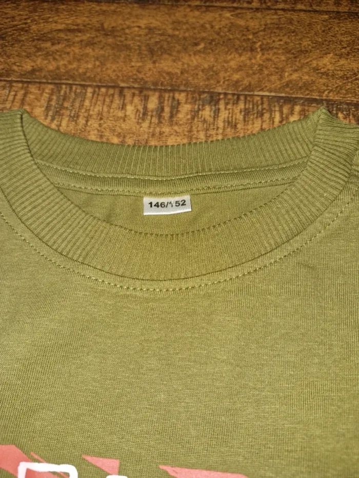 Tee-shirt 11-12 ans - photo numéro 3