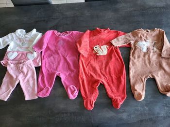 Pyjama 3 mois