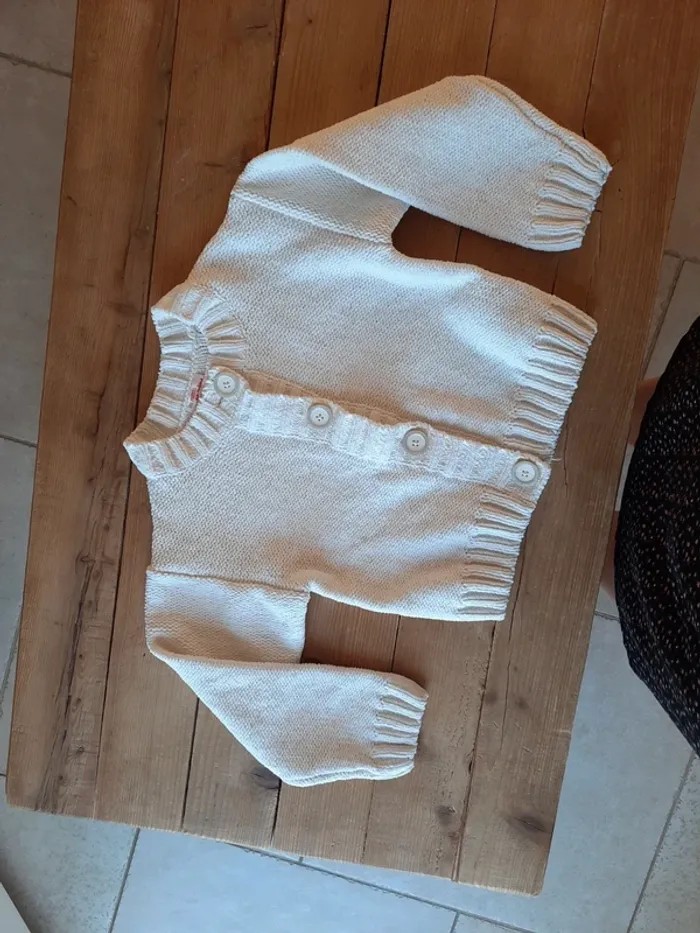 Lot de 2 gilets epais DPAM - photo numéro 5