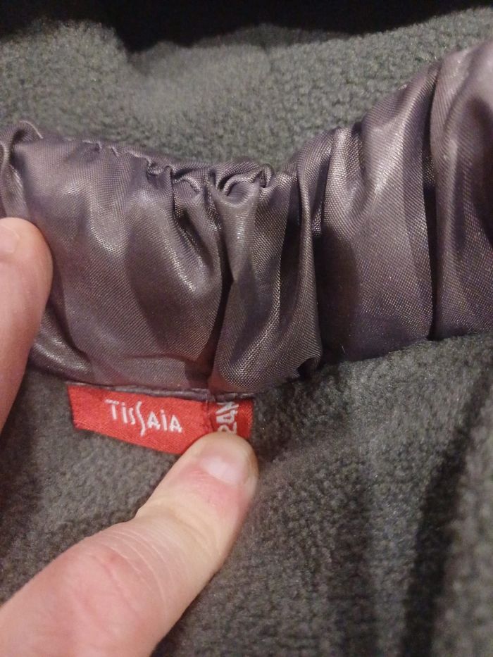 Manteau tres chaud 24mois - photo numéro 3