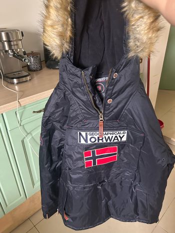 Parka Norway