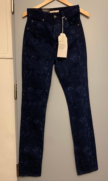 Jean Levi’s 70s high straight W25 L32