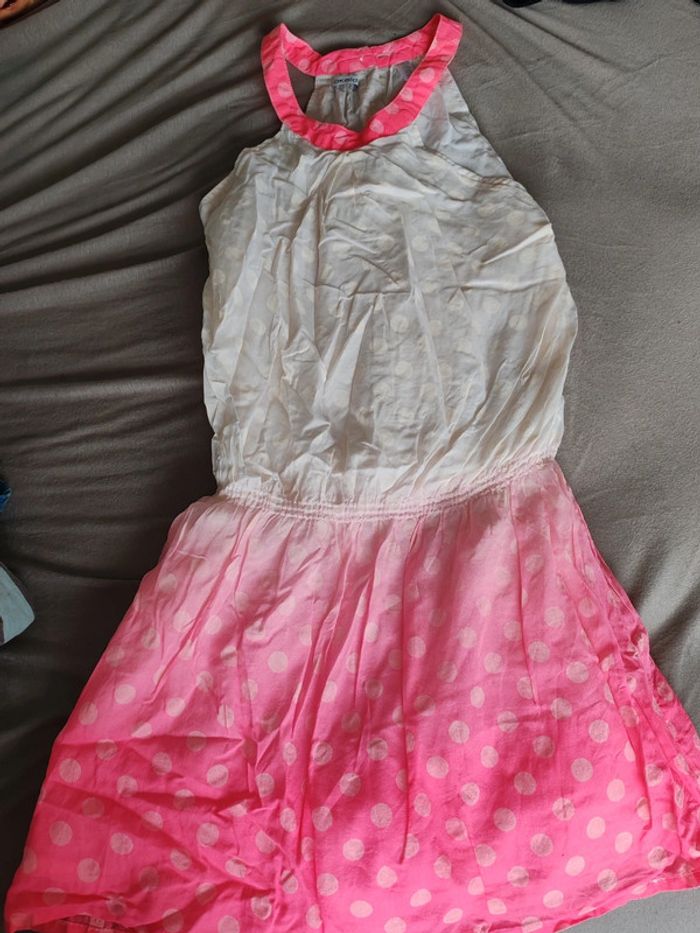 Robe okaidi 14 ans