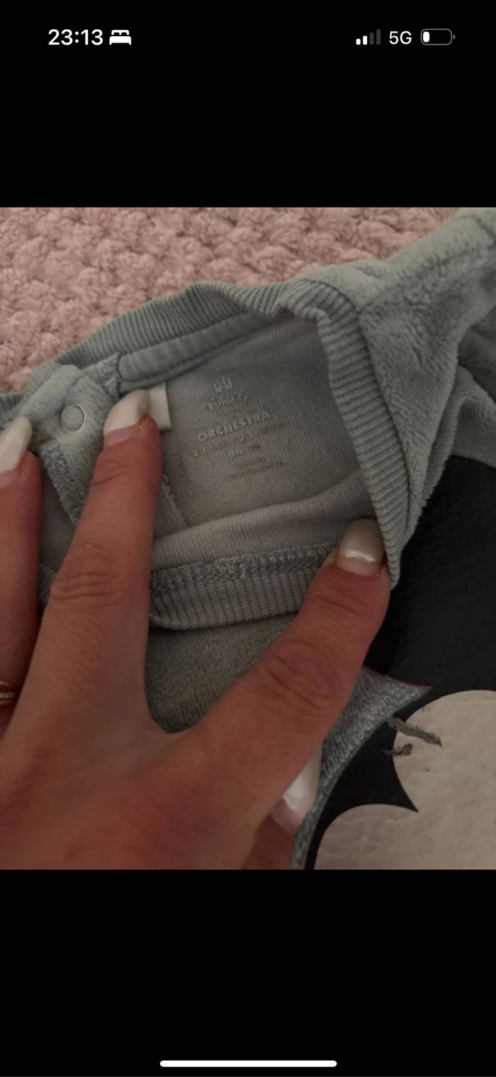 Pyjama 2 pièce - photo numéro 4