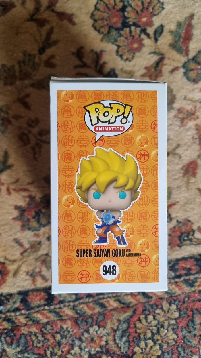 Goku Super Saiyan - photo numéro 2