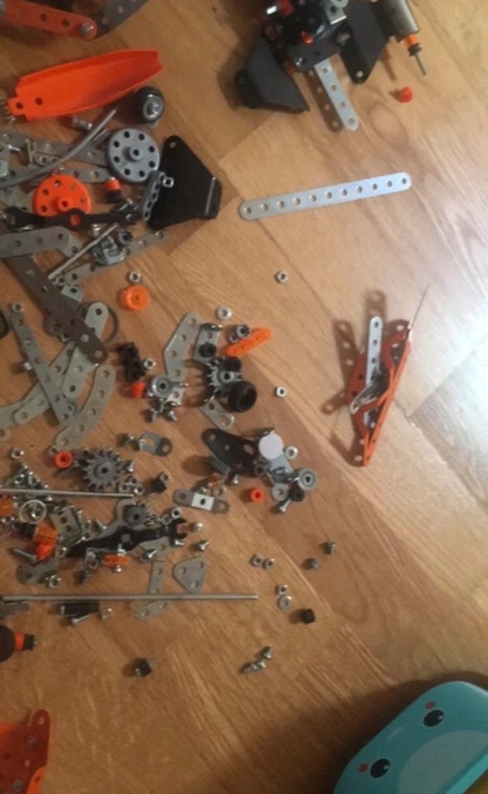 MECANO multimodèle 65550 - photo numéro 4