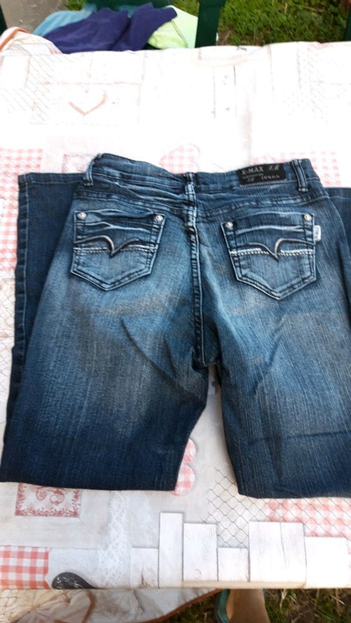Jeans t 36 - photo numéro 3