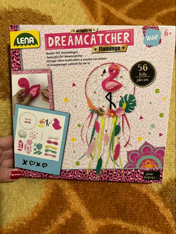 Attrape rêves à monter soi-même neuf 