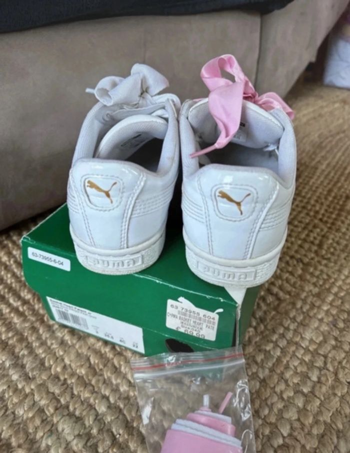 Baskets puma T35 - photo numéro 4