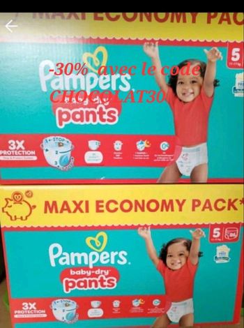 Pampers