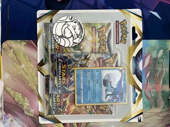 Tripack stars étincelantes 