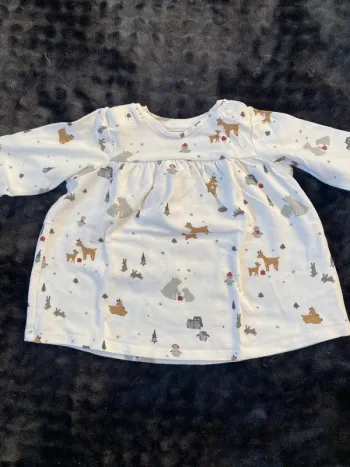 Haut manches longues